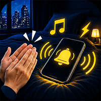 Find Phone with Clap & Whistle