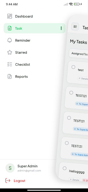 Shahloan Task Screenshot 1