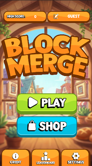 Block Merge Screenshot 0