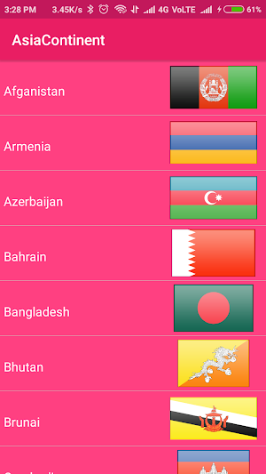 AsiaContinent Screenshot 0