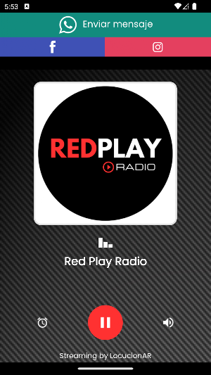 Red Play Radio screenshot 5