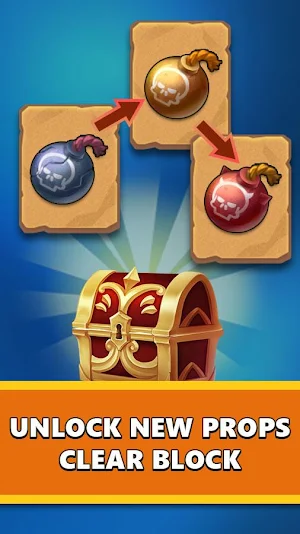 PUZZLE BLOCK BANG Screenshot 3