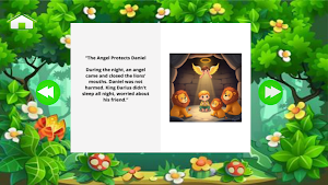 Bible Stories for Kids Screenshot 1