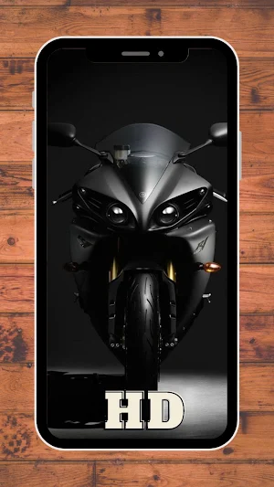 Motorcycle Aesthetic Wallpaper Screenshot 0