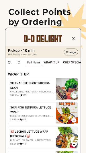 D-D Delight Screenshot 1
