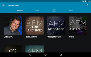 Andrew Farley Screenshot 3