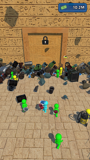 PyramidTreasures Screenshot 1