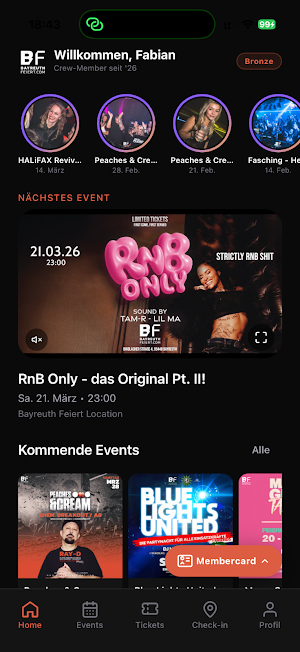 Bayreuth Feiert Screenshot 1