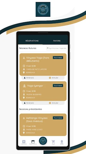 Satnam Club Screenshot 1