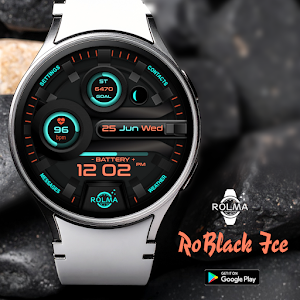 RoBlackIce Screenshot 1