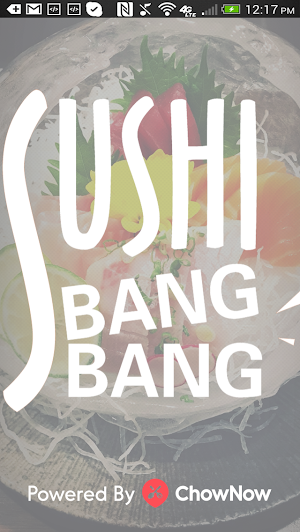 Sushi Bang Bang Screenshot 0