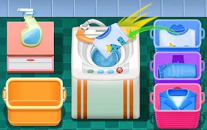 Laundy Manager Screenshot 1