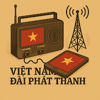Vietnam Radio + Recorder