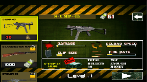 Car Shooter vs Highway Robbers Screenshot 1