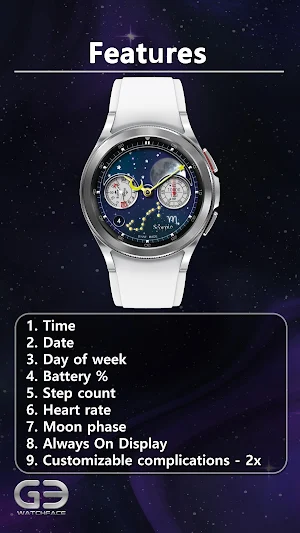 GYA011: Moon&Star - Scorpio Screenshot 2