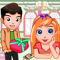My Family Town - Love Story