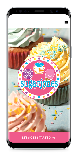 Sugarjones Screenshot 0