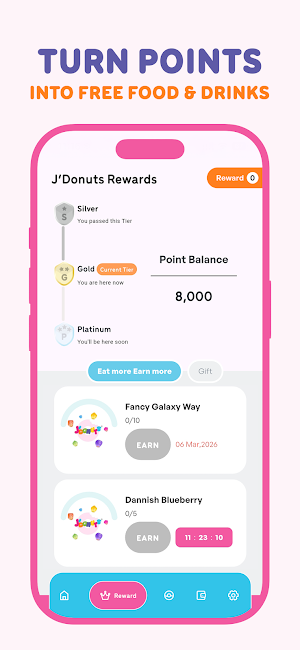 J'Donuts Screenshot 2