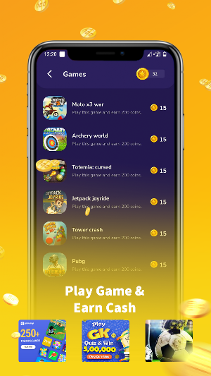 Rewards Play & Win Gift Cards Screenshot 3