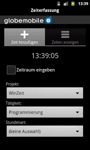 globemobile Screenshot 3
