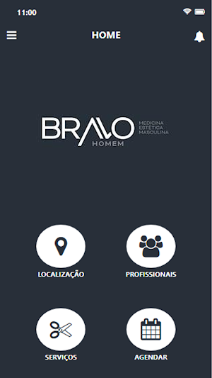Bravo Homem Screenshot 0