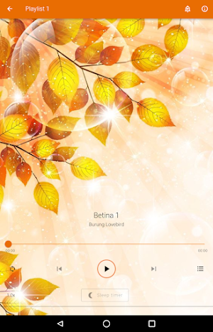 Kicau Burung Lovebird Screenshot 2