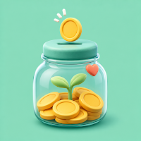 Allowance Piggy Bank