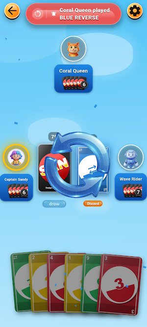 Color Clash Screenshot 0