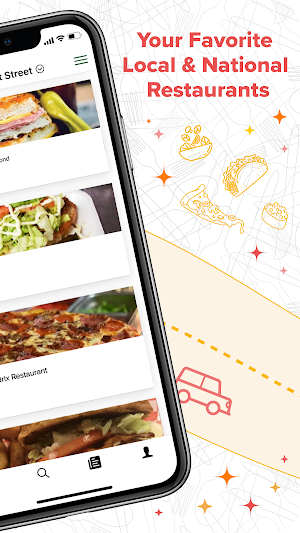 Foodie Magoo's Screenshot 1