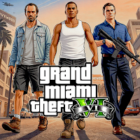 Miami Gangster Simulator Game