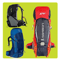 Cool Mountains Bag