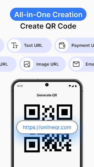 QR Code Scanner: Quick Scan Screenshot 3