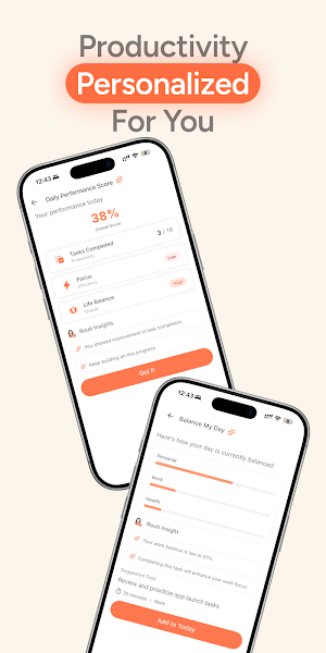 Routra AI Personal Assistant Screenshot 2