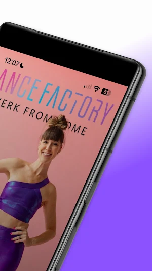 Dance Factory WFH Screenshot 1