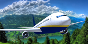 Airplane Flying Flight Pilot Screenshot 0