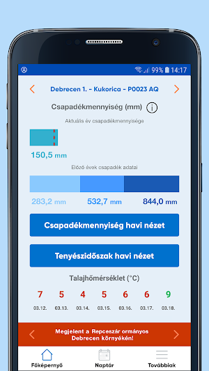 Corteva Agro-Assist HU Screenshot 1