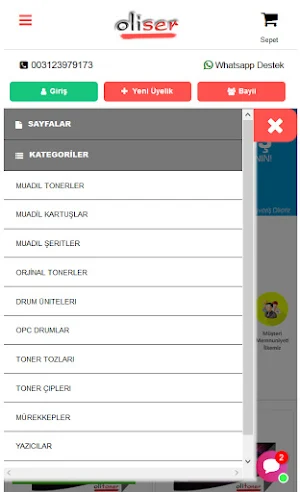 EnUygun Toner Screenshot 2