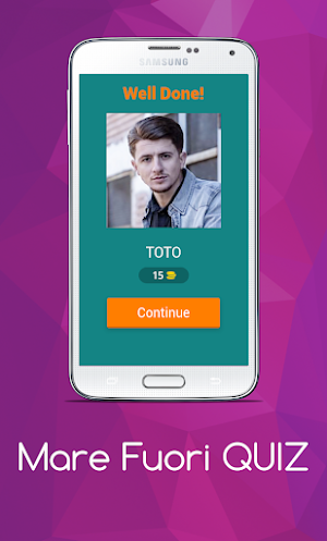Mare Fuori QUIZ Screenshot 1
