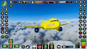 Real Flight Simulator Game 3D Screenshot 0
