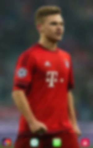 Joshua Kimmich -Wallpapers Screenshot 1