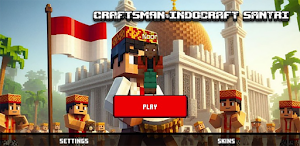 CRAFTSMAN INDOCRAFT SANTRI Screenshot 0