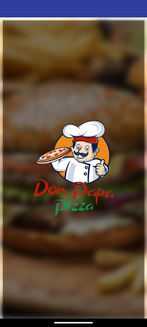 Don Papa Pizza Screenshot 1