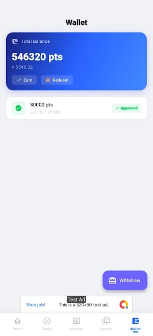Spin5X Rewards Screenshot 1