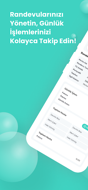 Medical Cepte Screenshot 2