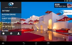 Art Hotel HD Screenshot 0