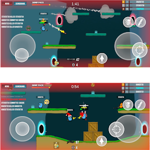 Pump Militia Screenshot 1