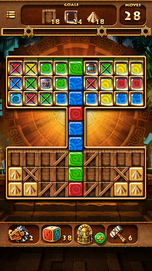 Montezuma's Blast Screenshot 1