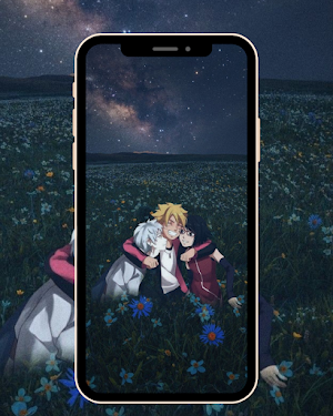 4K Boruto Wallpaper HD Screenshot 1