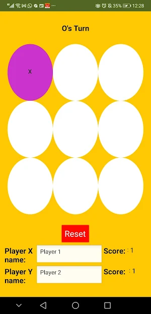 Ultra Tic Tac Toe Screenshot 1