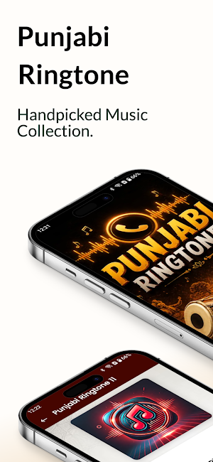 Punjabi Ringtones - ਰਿੰਗਟੋਨ Screenshot 0